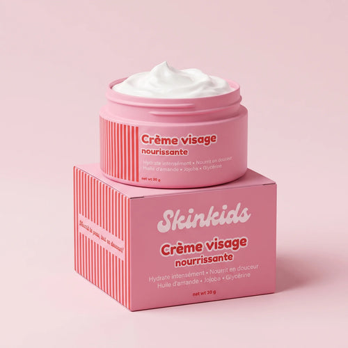 Crème Visage Nourrissante
