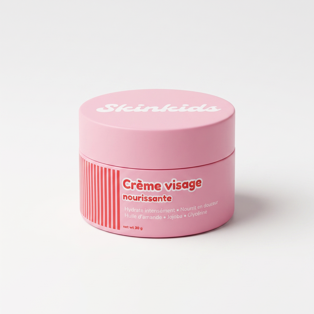 Crème Visage Nourrissante